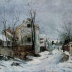 Ion_Andreescu_-_Iarna_la_Barbizon